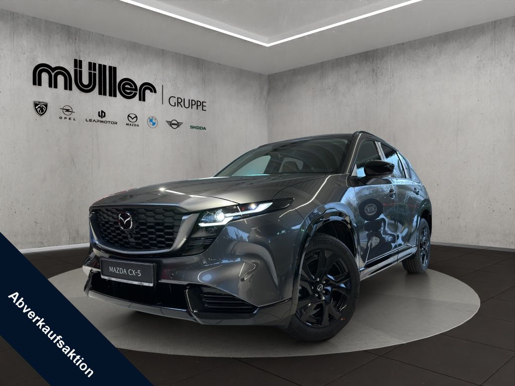 Bild des Angebotes Mazda CX-5 G 141 PS 6AT FWD HOMURA TLOP
