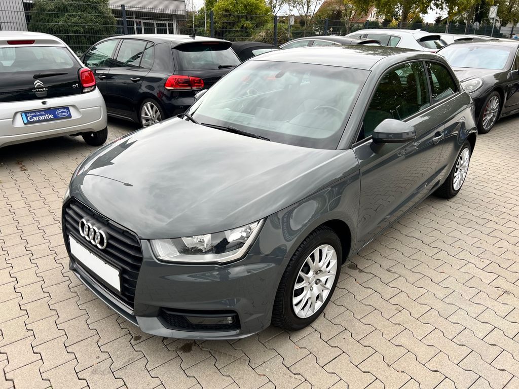 Bild des Angebotes Audi A1 sport 1.4 TDI - NAVI - SITZHZ - PDC