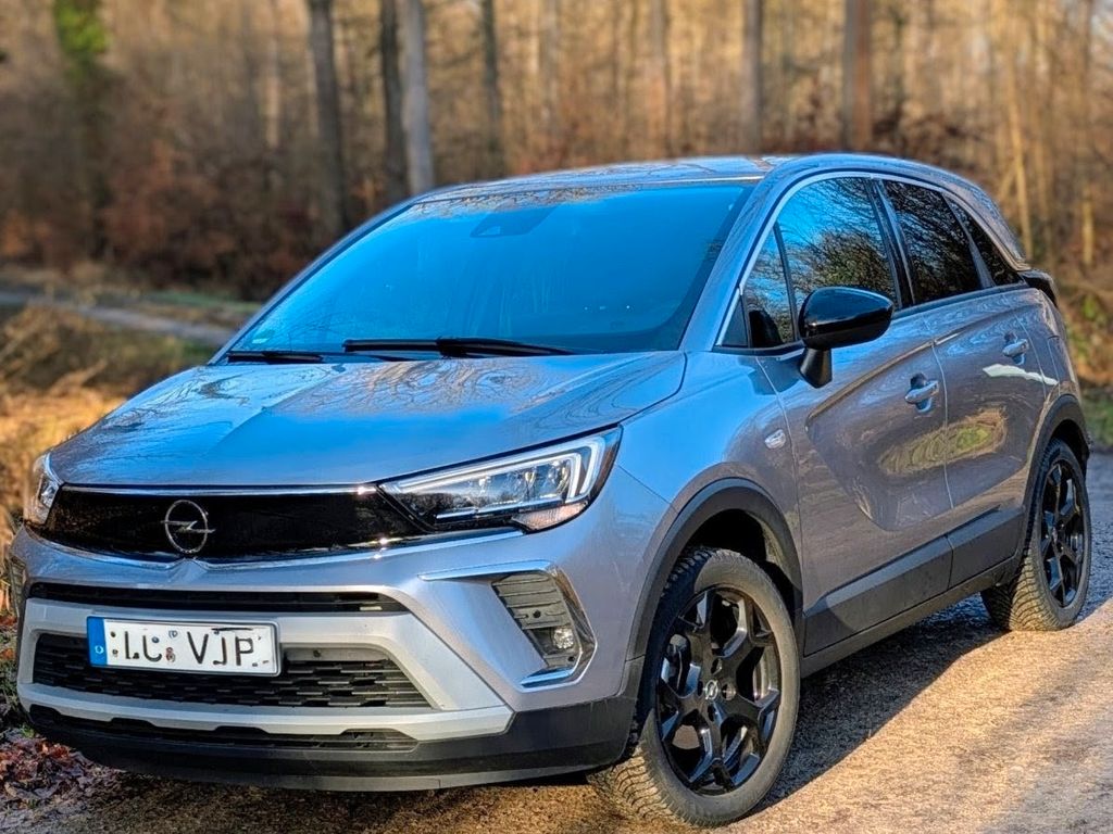 Bild des Angebotes Opel Crossland 1.2 DI Turbo 81kW | vollgetankt
