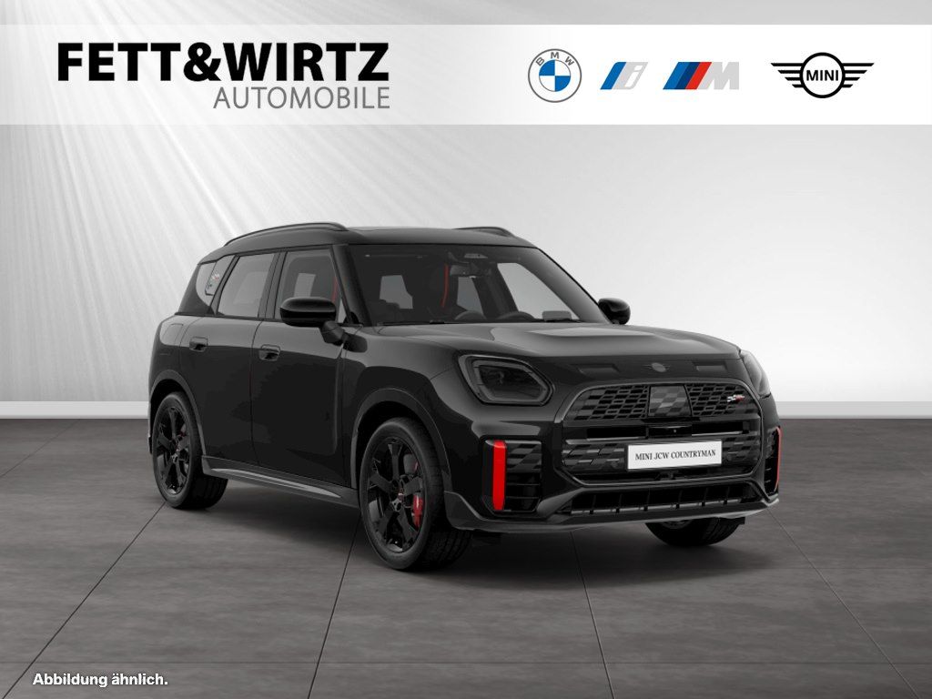 MINI John Cooper Works Countryman ALL4|Head-Up|Pano