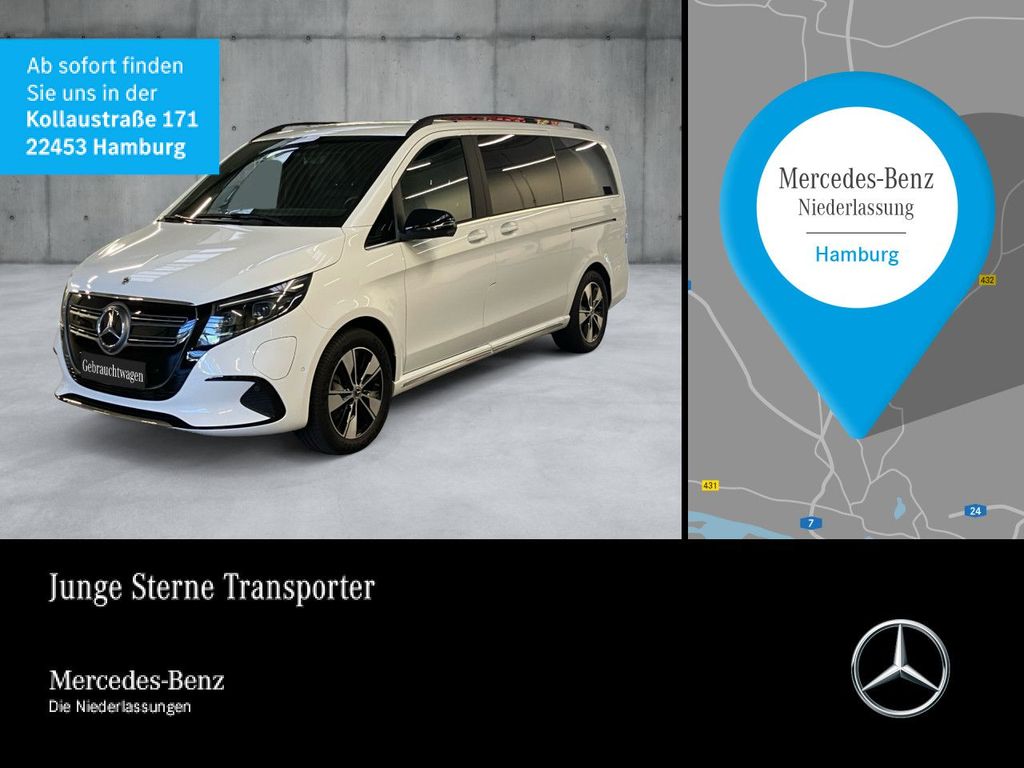 Bild des Angebotes Mercedes-Benz EQV 300 Lang AVANTGARDE+SchiebDa+Klimaautom.+DIS