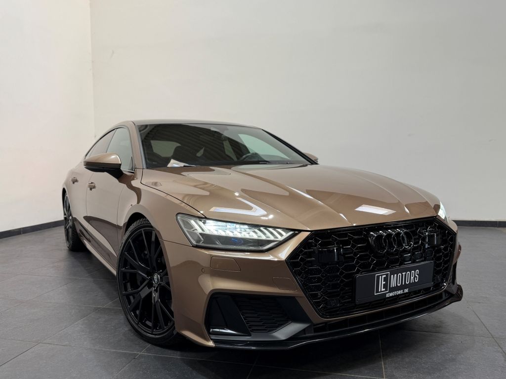 Bild des Angebotes Audi S7 Sportback 3.0 TDI quattro  LUFT/PANO/KAMERA/H