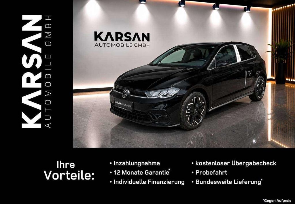 Bild des Angebotes Volkswagen Polo R-Line/NAVI/2x PDC/R.KAMERA/AUX/USB/LED