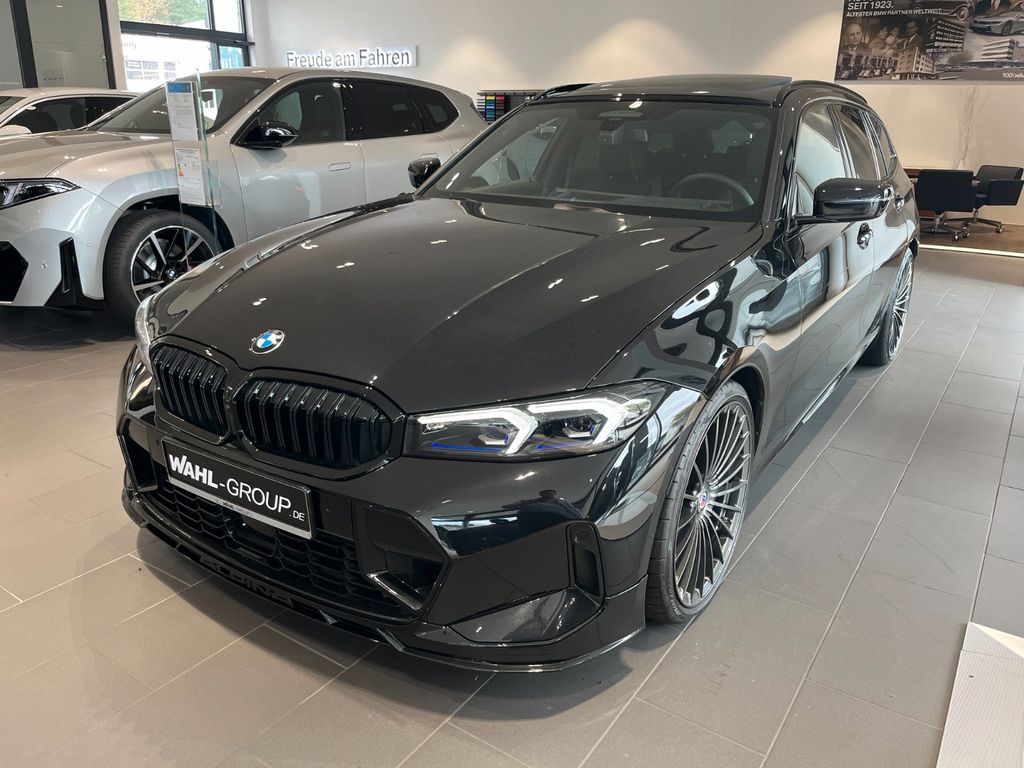 Bild des Angebotes ALPINA D3 S Allrad Touring 20 Zoll AHK HiFi h/k Pano
