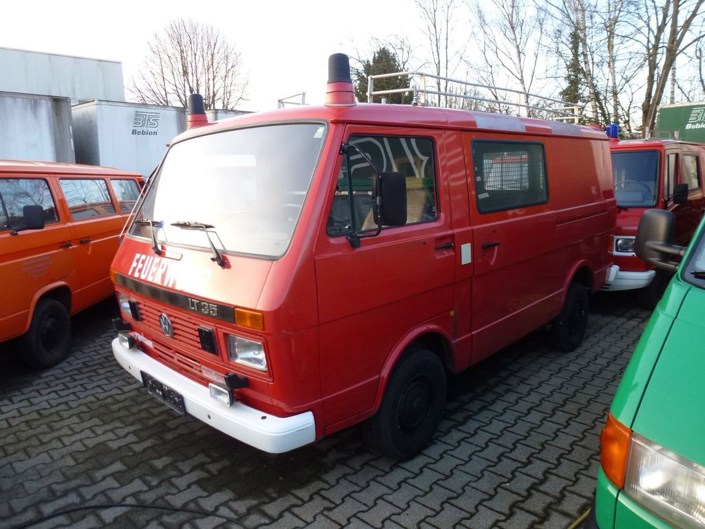Volkswagen LT 35 * 2 Schiebetüren *Hecktüren* Sperre *