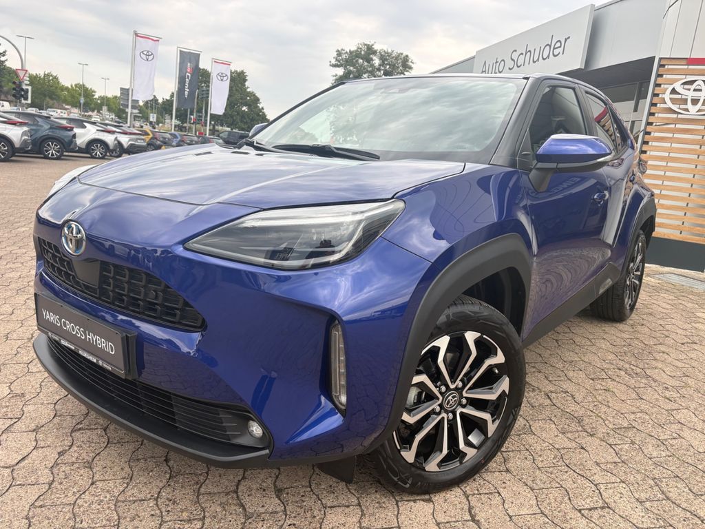 Bild des Angebotes Toyota Yaris Cross Team D