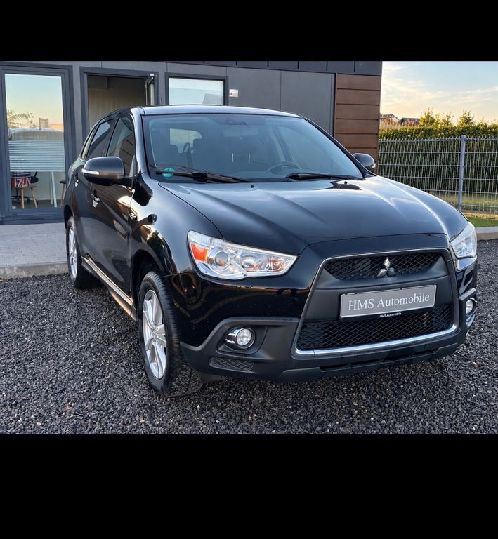 Bild des Angebotes Mitsubishi ASX / Intro Edition/ 2WD / 2.HD / Scheckheft/