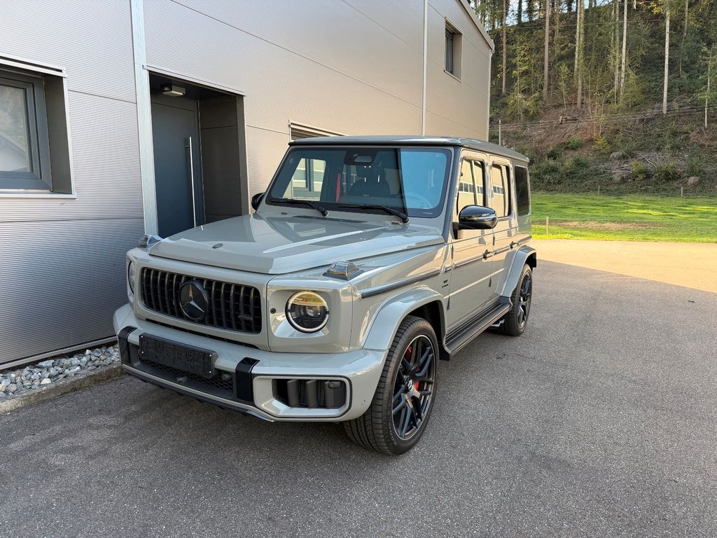 Bild des Angebotes Mercedes-Benz G 63 AMG Nardo/Carbon/A22/Wärme-Komfort