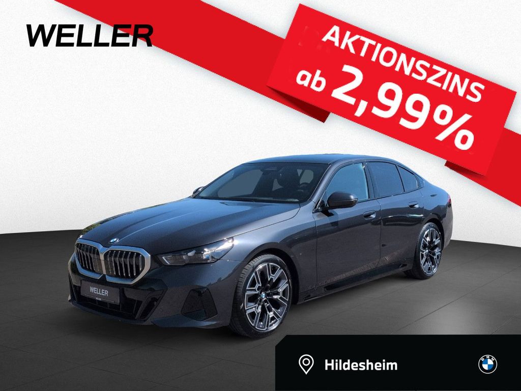 Bild des Angebotes BMW 520d M-SPORT,HUD,H/K,DA+,PA+,adaLED,PANO,KomSi