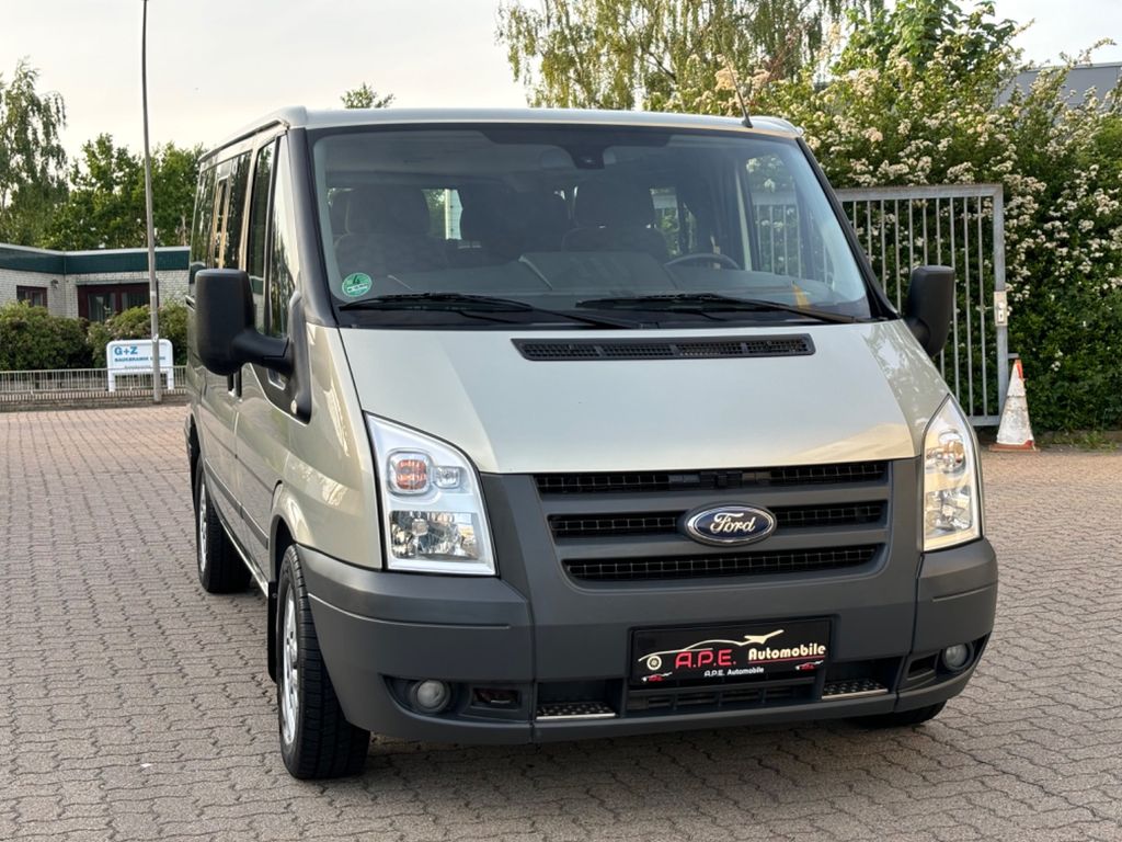 Bild des Angebotes Ford Bus FT 300 Euroline Nugget 1 Hand ROSTFREI