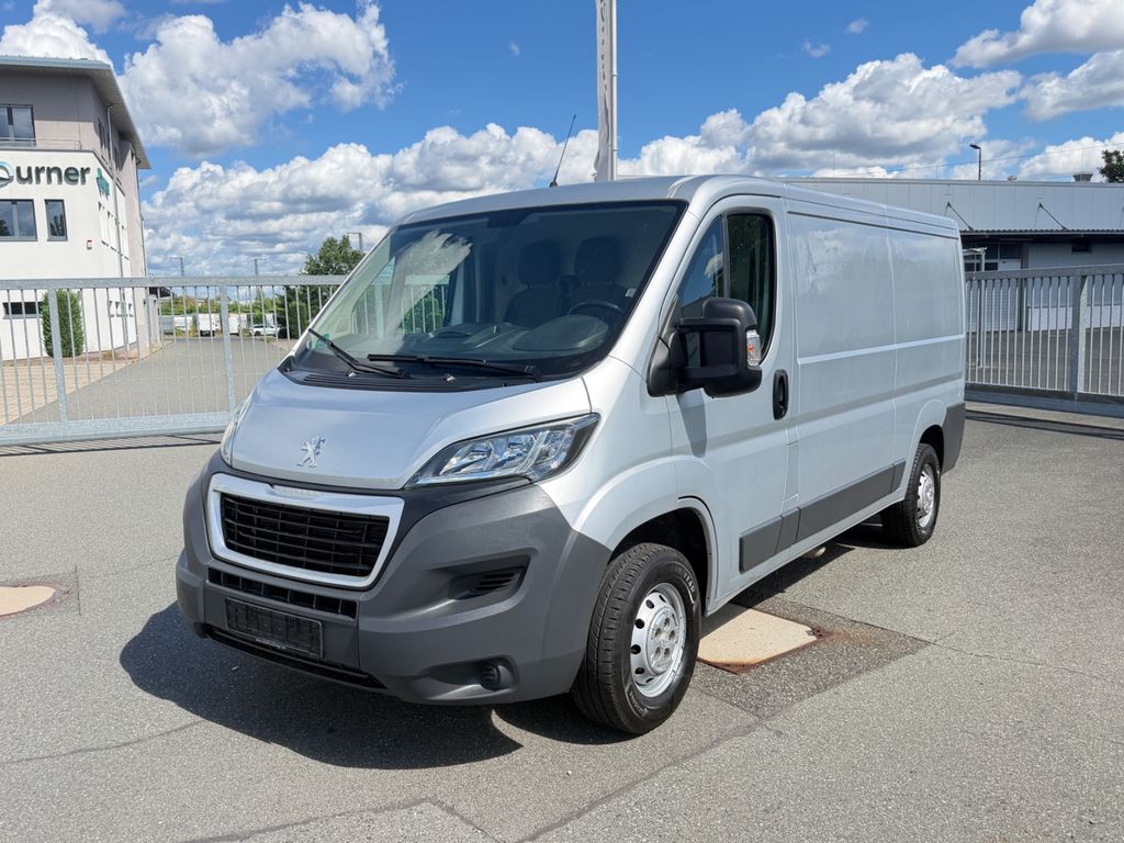 Bild des Angebotes Peugeot Boxer Kasten L2H1 Pro BlueHDi 130 TÜV/HU Neu