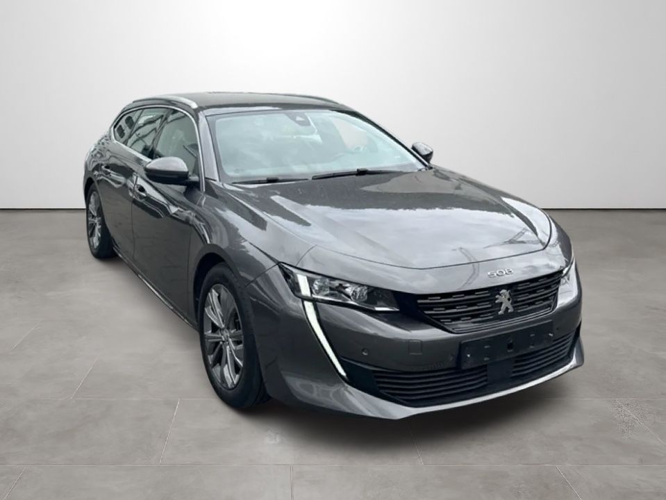 Bild des Angebotes Peugeot 508 SW 2.0 HDi Allure *AUTOMATIK*