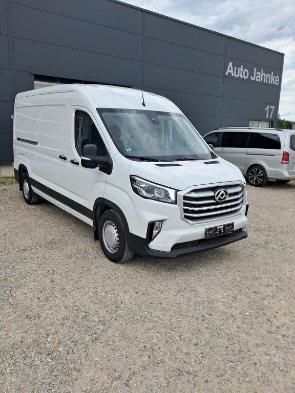 Bild des Angebotes Maxus Deliver 9 Kasten L3H2 Luxury ,AHK