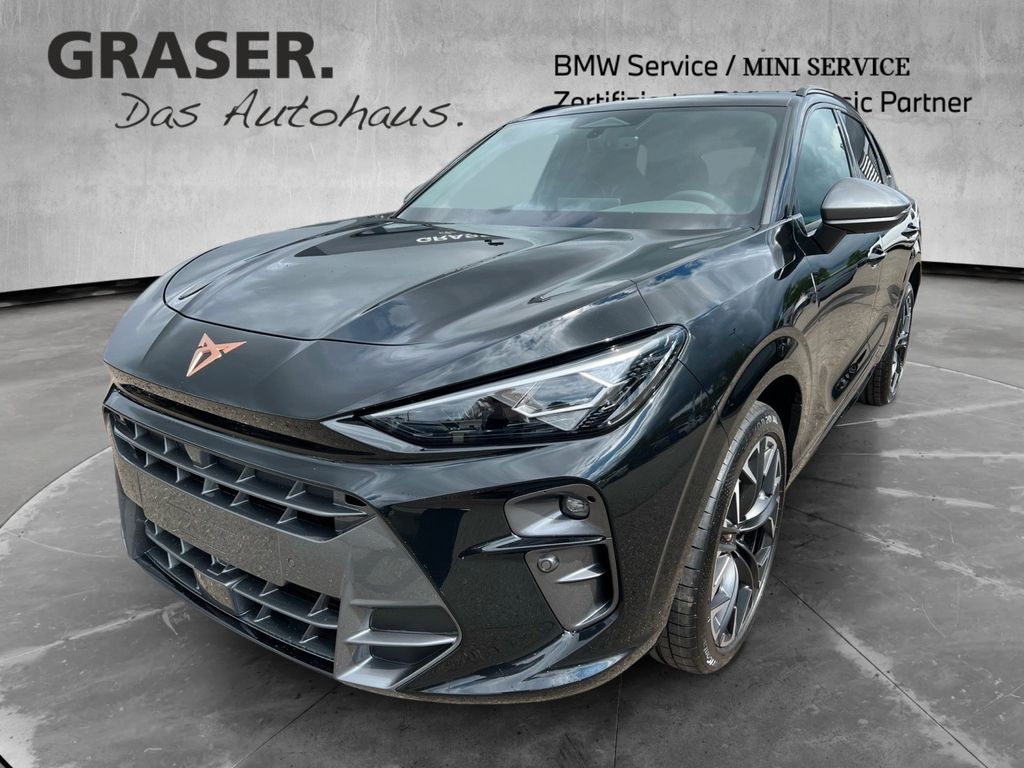 Cupra Terramar 2.0 TSI 4Drive VZ 5 JAHRE GARANTIE
