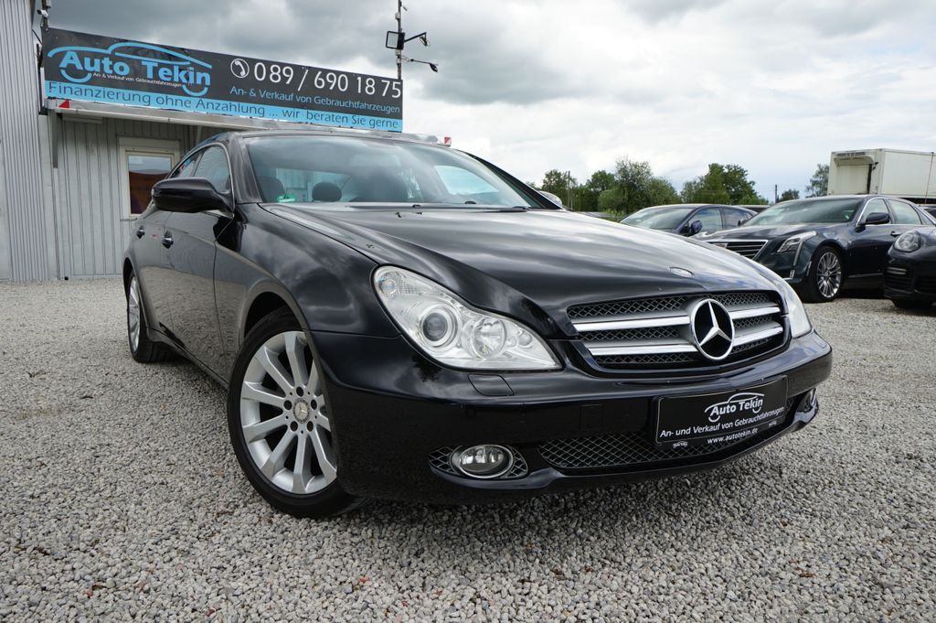 Bild des Angebotes Mercedes-Benz CLS 350 7G-Tronic |Comand| |Leder| |Bi-Xenon|
