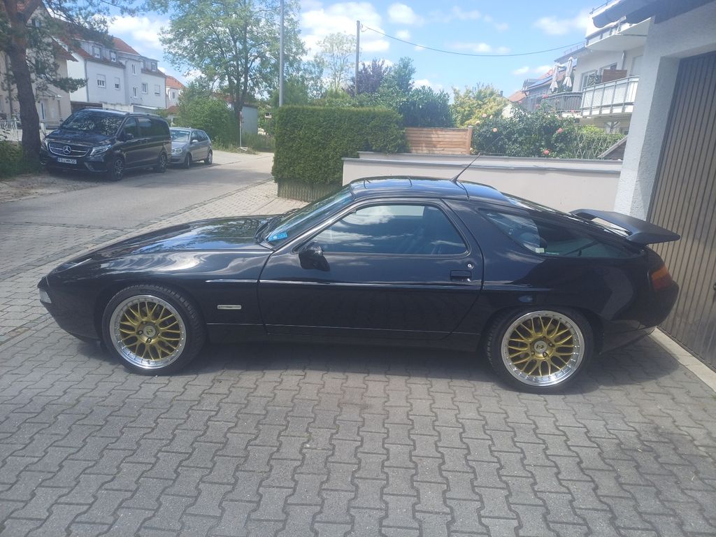 Bild des Angebotes Porsche 928 S4