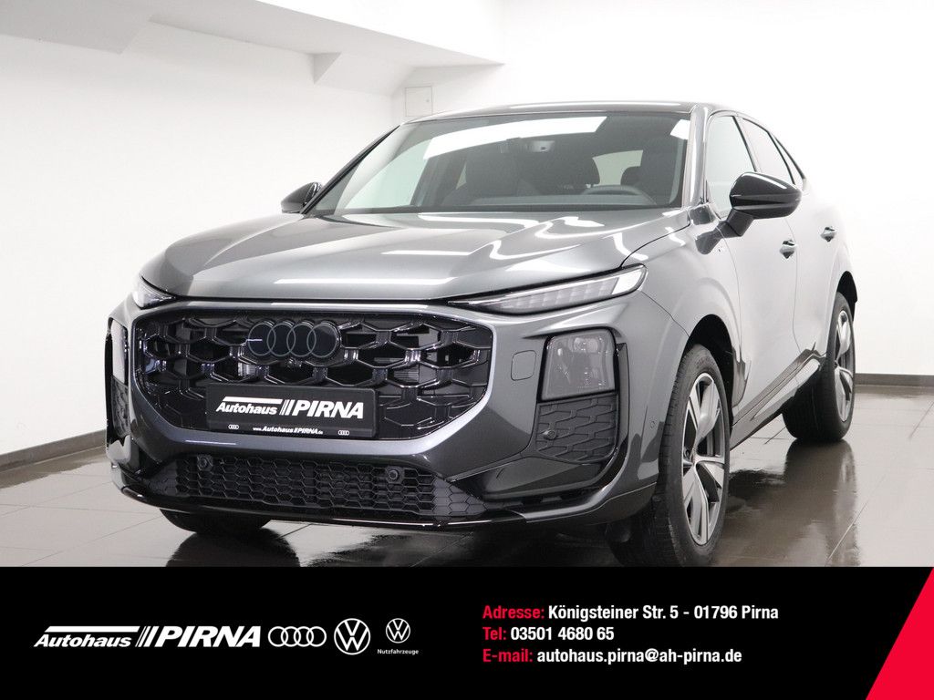 Bild des Angebotes Audi Q3 Sportback TFSI 110 kW S tronic #tech plus