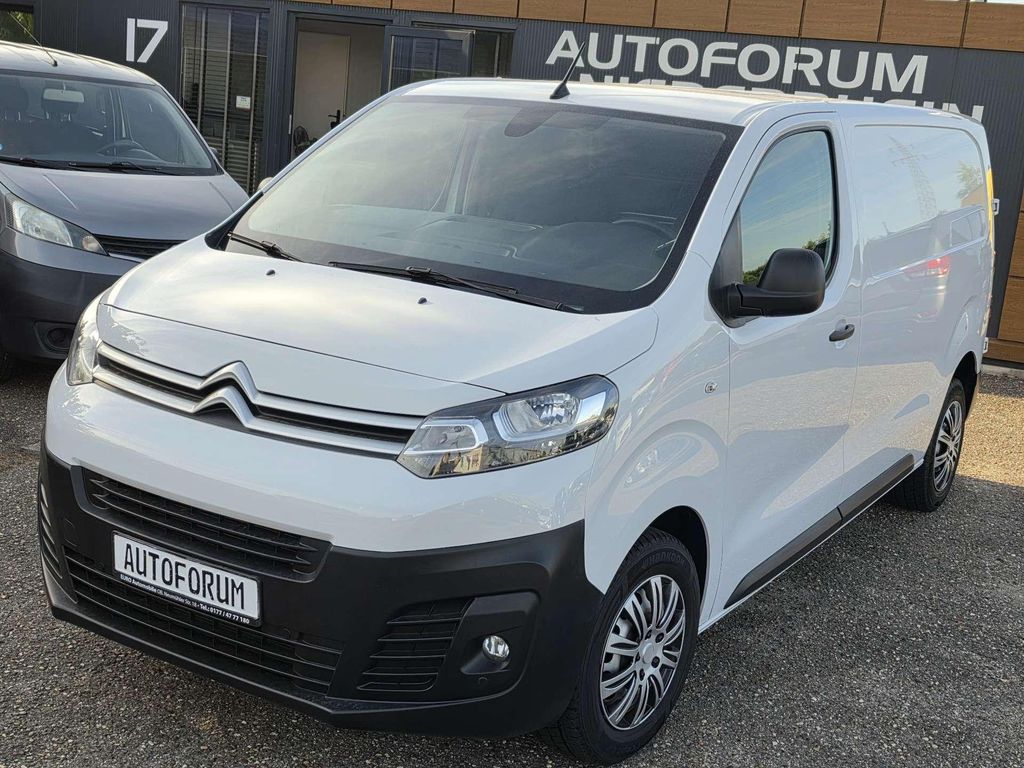 Bild des Angebotes Citroën Jumpy Club M 2.0 Diesel Wie NEU Scheckheftgepfle