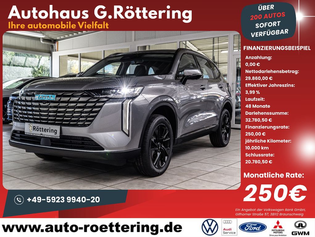 Bild des Angebotes GWM HAVAL H6 Premium *360KAMA +e-Klappe