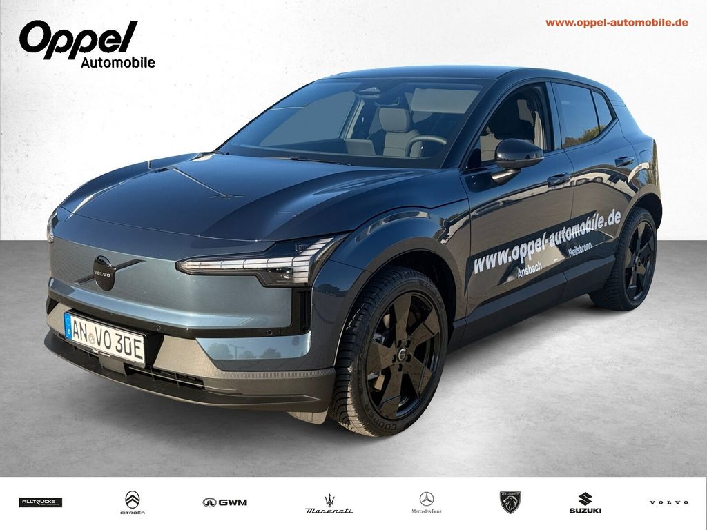 Bild des Angebotes Volvo EX 30 P5 Long Range RWD Plus Black Edition Klima