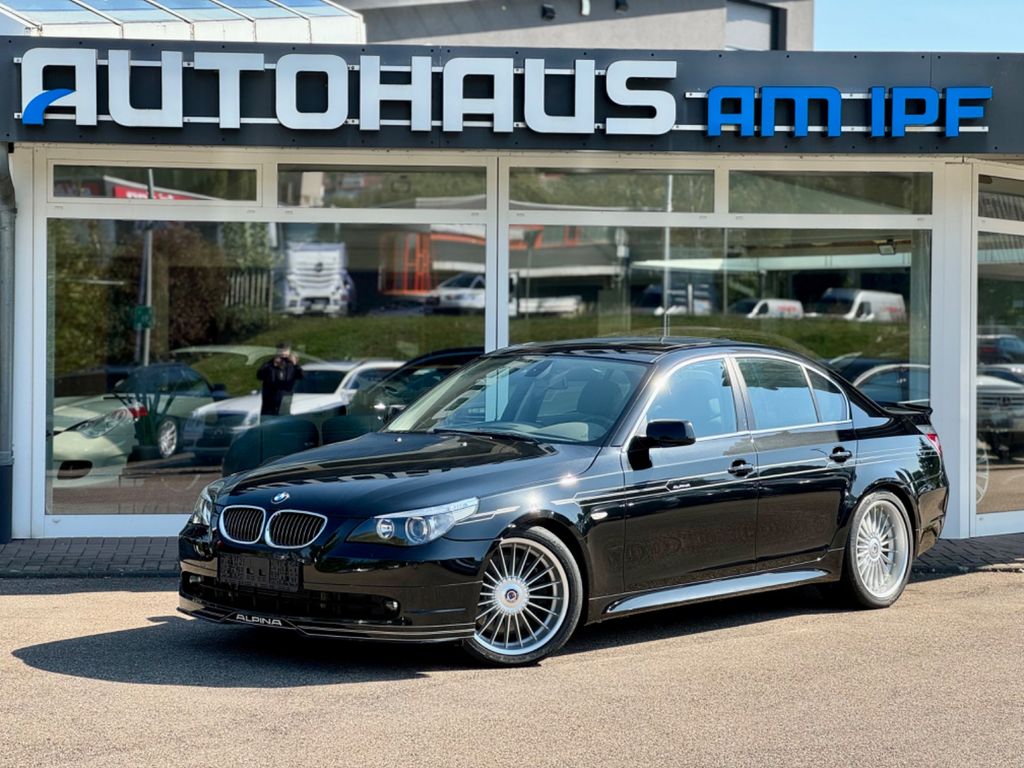 Bild des Angebotes ALPINA B5 Switch-Tronic NR.15