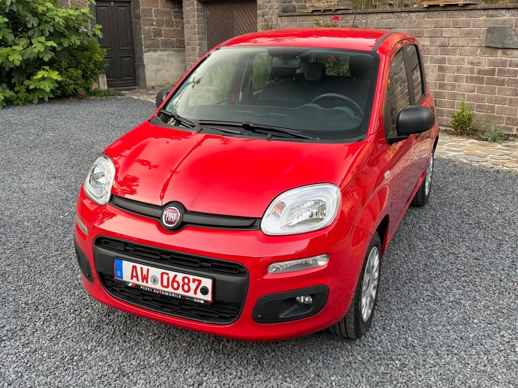 Bild des Angebotes Fiat Panda 1.2 Easy LPG Autogas |1Hand|Neuwertig|LED