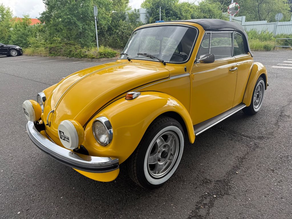 Bild des Angebotes Volkswagen Käfer Cabriolet 1303 LS RESTAURIERT