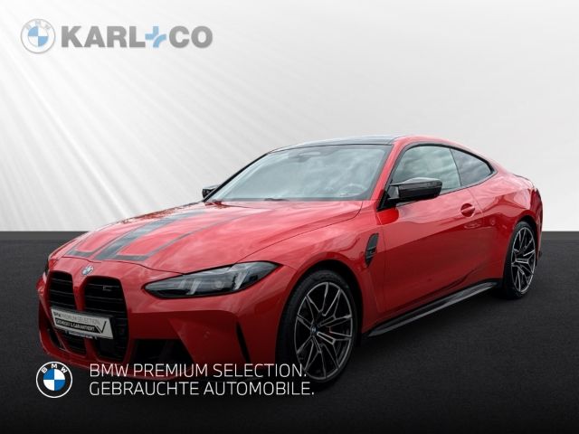 Bild des Angebotes BMW M4 xDrive Coupe Comp. Ad.LED ACC H/K 360°Kamera