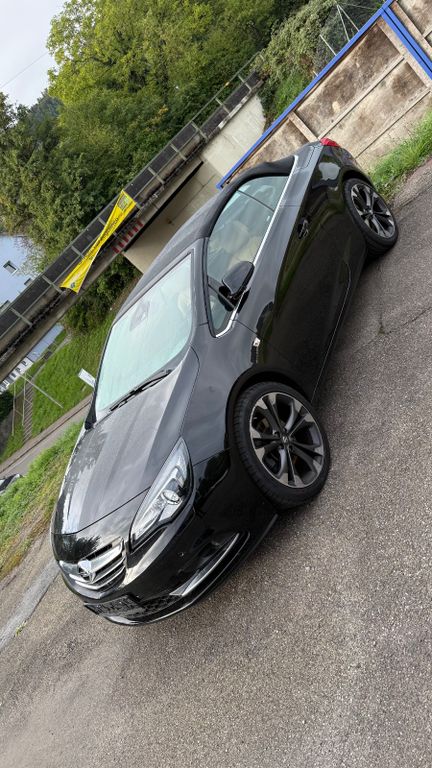 Bild des Angebotes Opel Cascada 1.4 ECOTEC Turbo 103kW Ultimate S/S ...