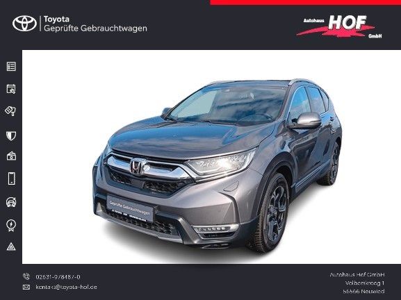 Bild des Angebotes Honda CR-V 2.0 i-MMD Hybrid 2WD Lifestyle eCVT