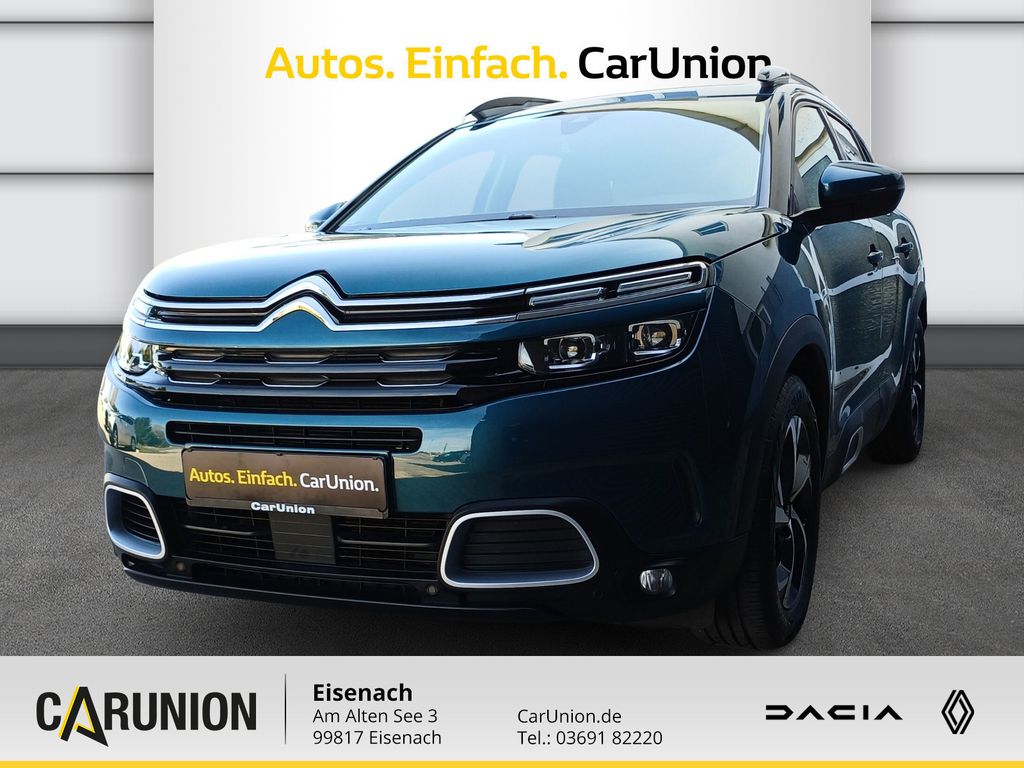 Bild des Angebotes Citroën C5 Aircross 2.0 BlueHDi 180 Shine