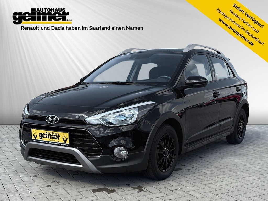 Bild des Angebotes Hyundai i20 Active Select