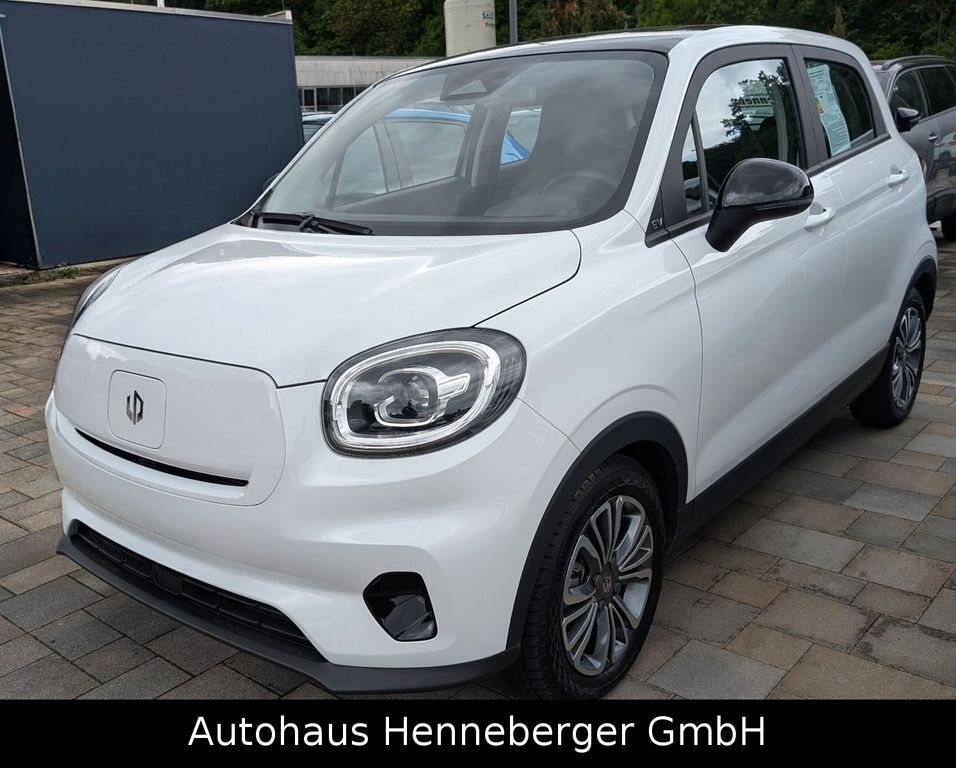 Bild des Angebotes Leapmotor T03 Design