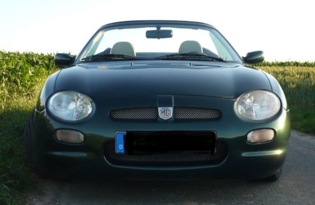 Bild des Angebotes MGF 1.8i 88 kW -