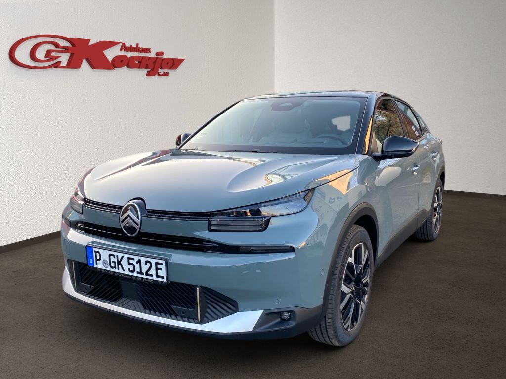 Bild des Angebotes Citroën e-C4 156 MAX * 75% Sonderabschreibung für Gewerb
