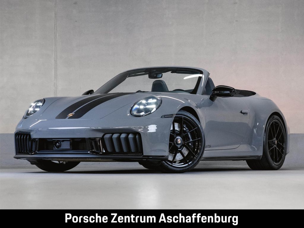 Bild des Angebotes Porsche 911 Carrera 4 GTS Farbe nach Wahl