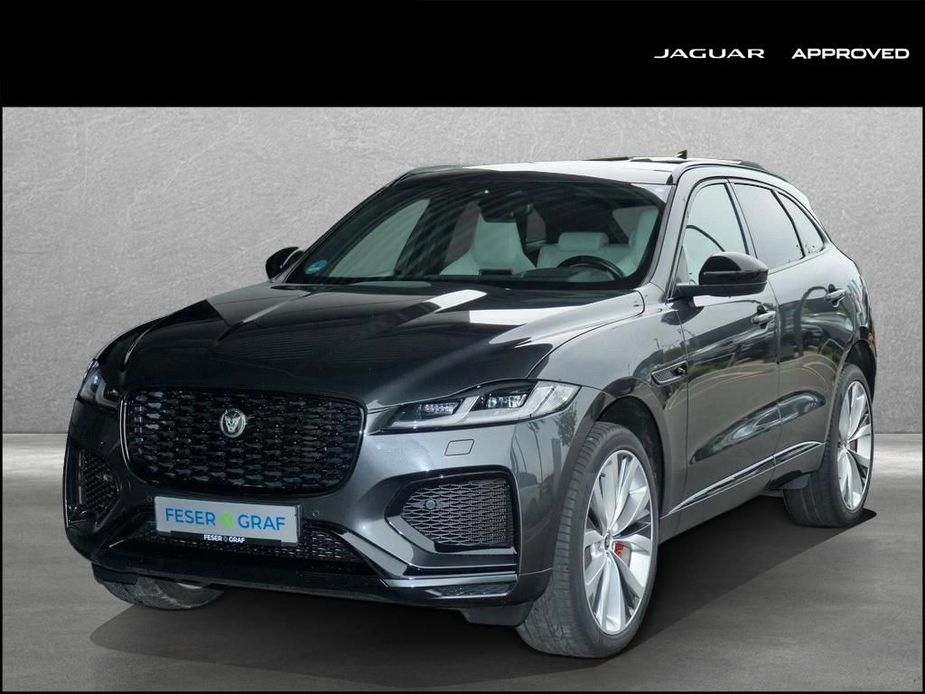 Bild des Angebotes Jaguar F-Pace P400 Sport AWD Sitz Performance HUD Sthz