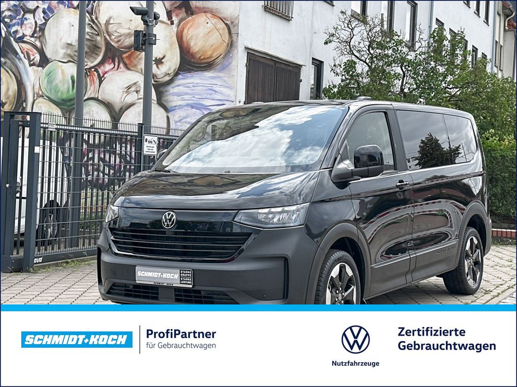 Bild des Angebotes Volkswagen e-Caravelle PanAmericana K.R 7-Sitzer Navi GRA