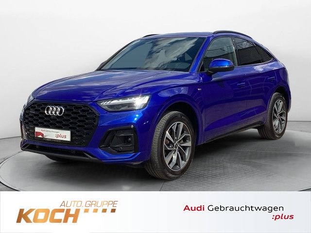 Bild des Angebotes Audi Q5 Sportback 45 TFSI q. S-Tronic line, Ambiente