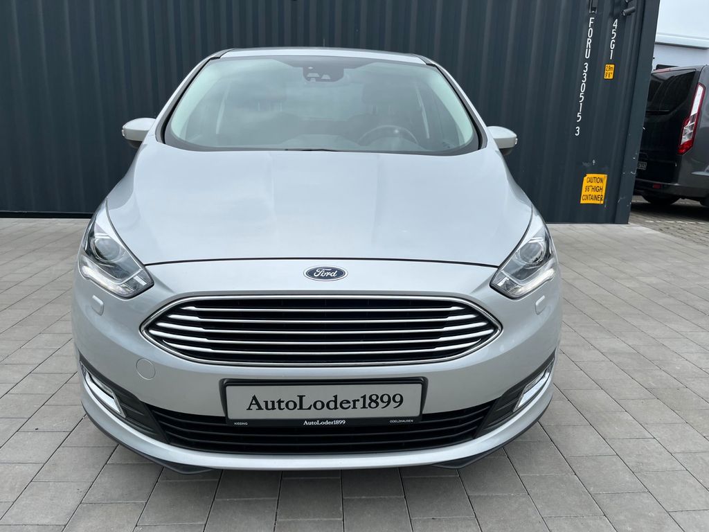 Bild des Angebotes Ford Grand C-Max Grand C-MAX Titanium