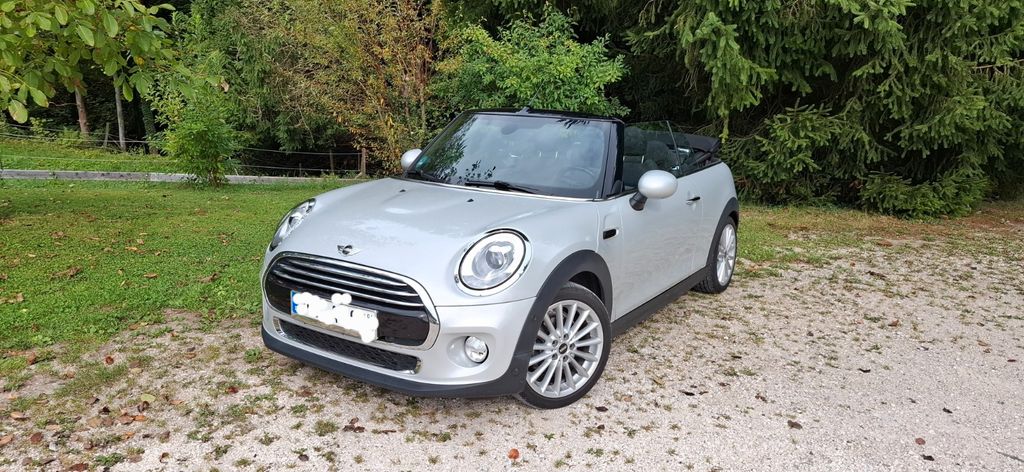 Bild des Angebotes MINI Cooper Cabrio Cooper