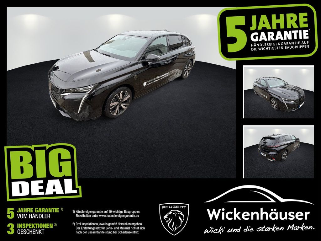 Bild des Angebotes Peugeot 308 GT Plug-In Hybrid 180 LED+Navi+SD+SHZ+360+Ka