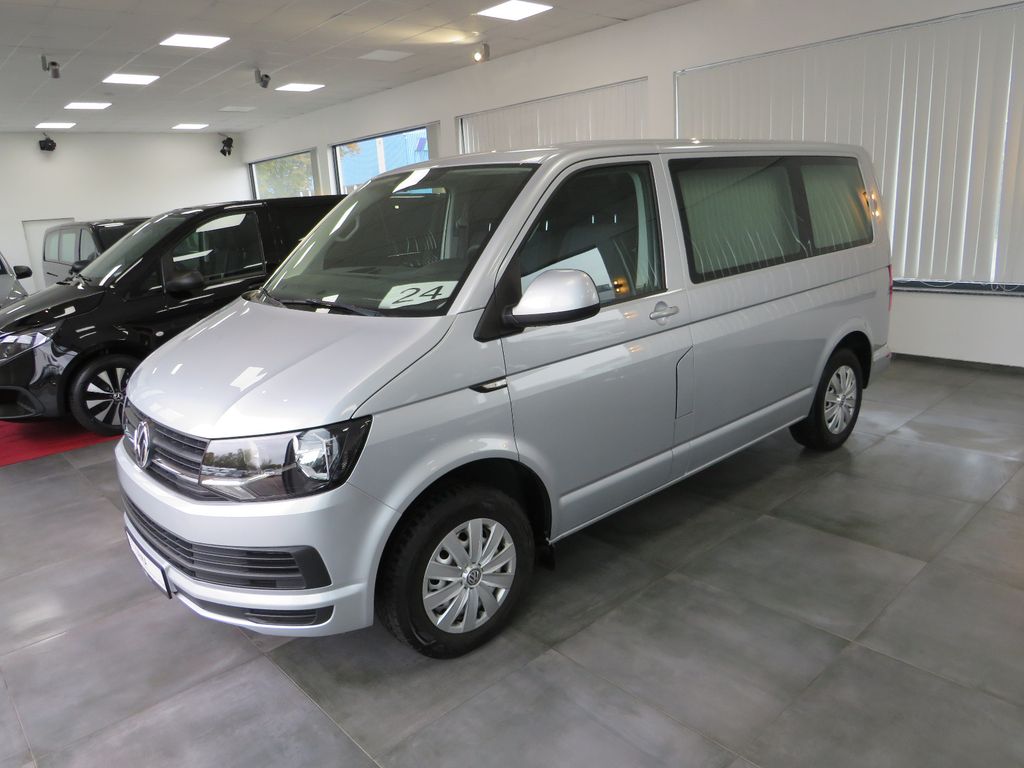 Bild des Angebotes Volkswagen T6 4x4 Stolle Bestattungswagen / Leichenwagen