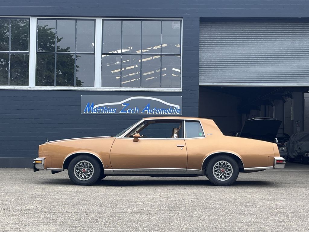 Bild des Angebotes Pontiac Grand Prix 5,0 V 8 * Schweizer Fahrzeug *