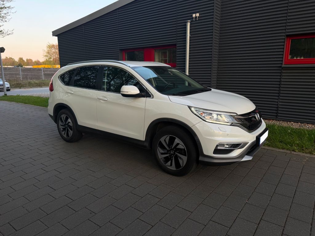 Bild des Angebotes Honda CR-V 1.6 i-DTEC 118kW 4WD Executive Automatik