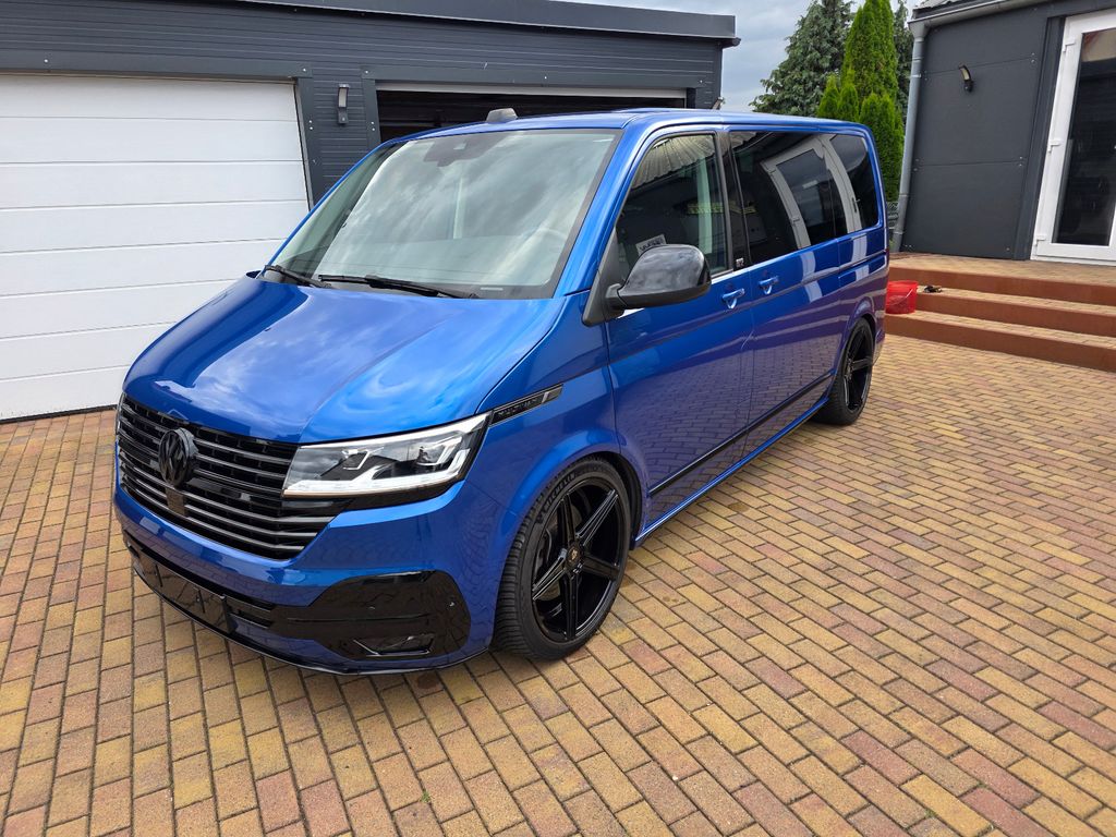 Bild des Angebotes Volkswagen VW T6.1 Multivan 150PS 20Zoll KV1 H&R Gewinde LE