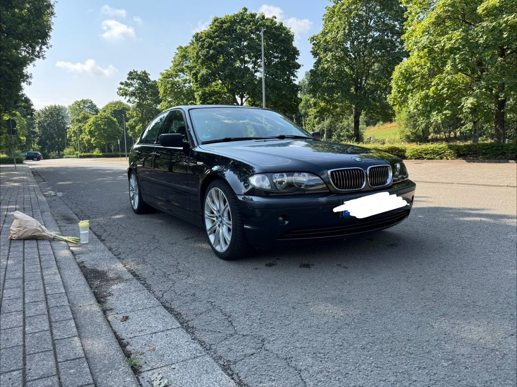 Bild des Angebotes BMW 325i -Automatik /Tüv neu/Sitzheizung/Tempomat