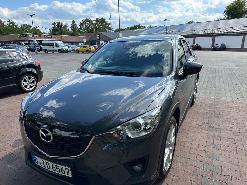Bild des Angebotes Mazda CX-5 2.2 SKYACTIV-D Sport Line