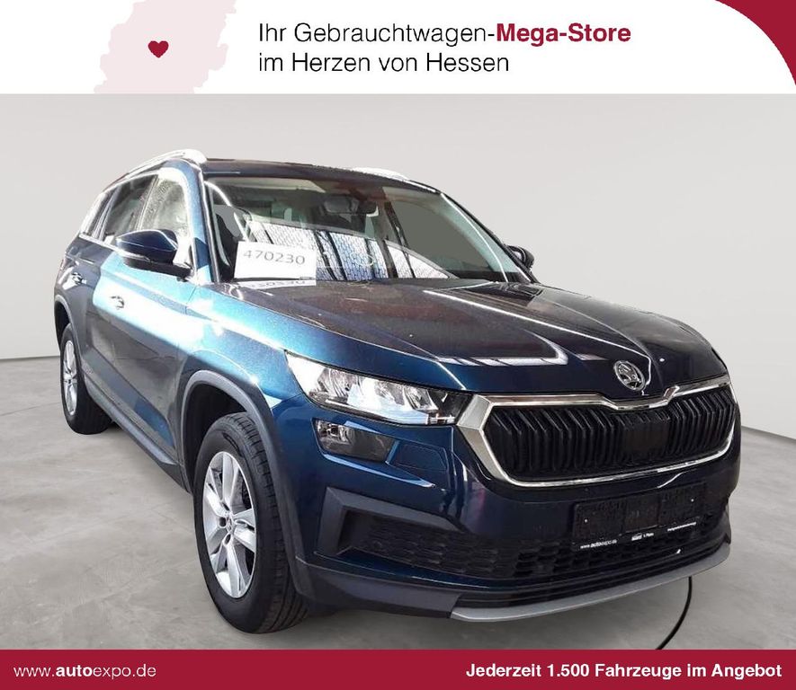Bild des Angebotes Skoda Kodiaq 1.5 TSI Ambition PANO AHK NAV