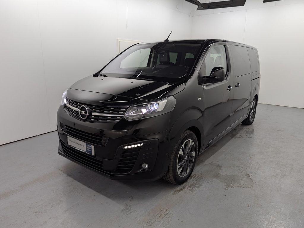 Bild des Angebotes Opel Zafira Life Tourer 2.0 Diesel Tourer M 6-Sitzer